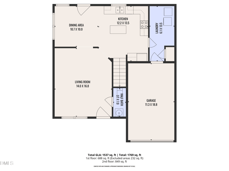 4203 Panther Creek Pw, Durham, NC 27704