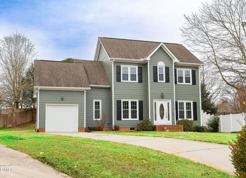 4204 Belington Ct, Raleigh, NC 27604