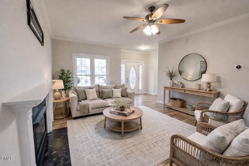 4204 Belington Ct, Raleigh, NC 27604