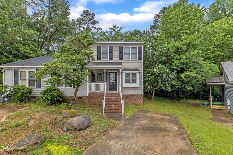 4204 Bertram Dr, Raleigh, NC 27604