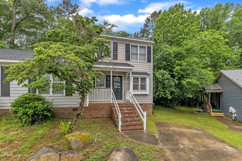 4204 Bertram Dr, Raleigh, NC 27604