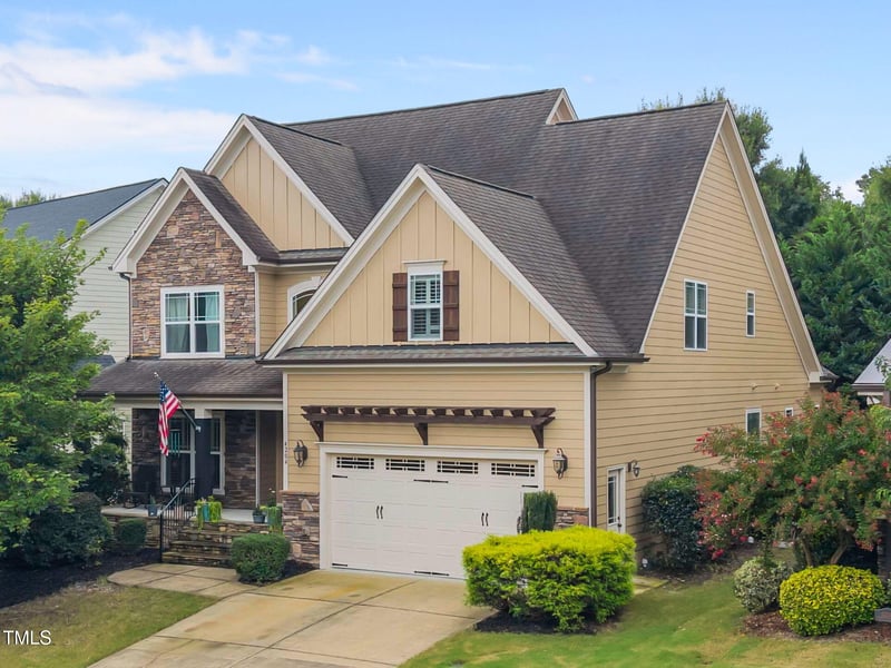 4204 Freeman House Ln, Wake Forest, NC 27587