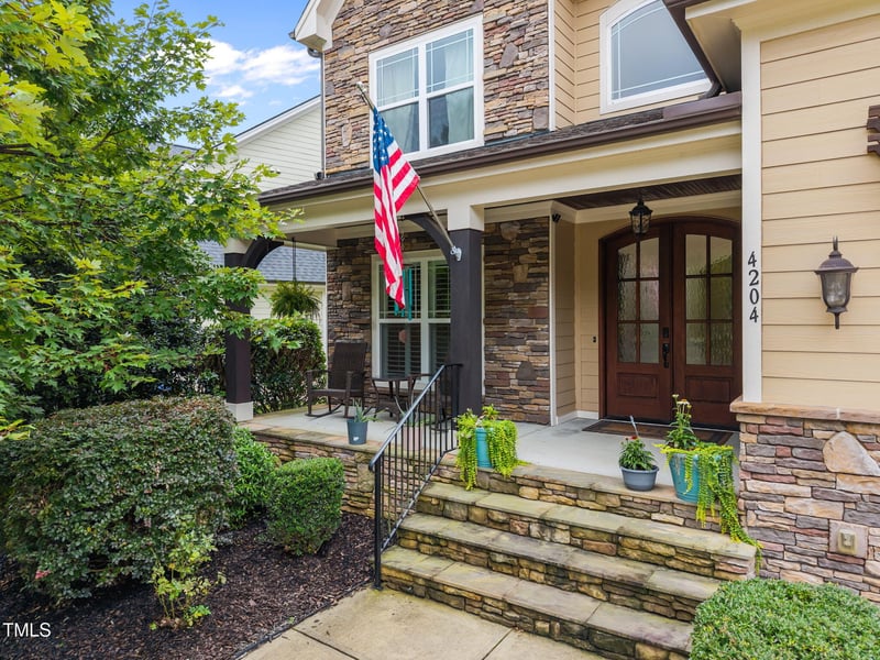 4204 Freeman House Ln, Wake Forest, NC 27587