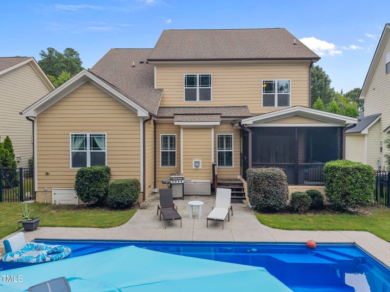 4204 Freeman House Ln, Wake Forest, NC 27587