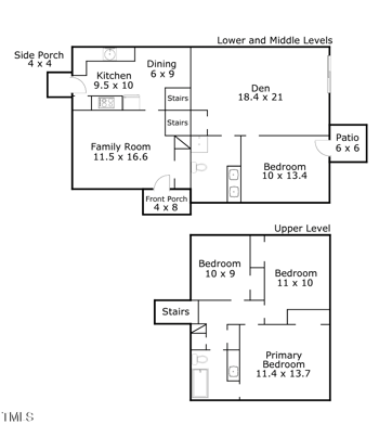 4204 Green Rd, Raleigh, NC 27604