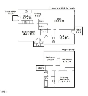 4204 Green Rd, Raleigh, NC 27604