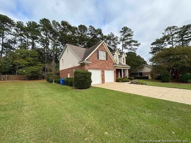 4204 Huntsfield Rd, Fayetteville, NC 28314