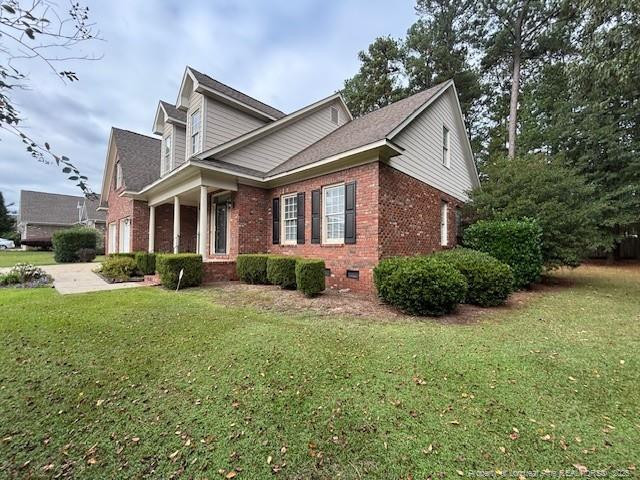 4204 Huntsfield Rd, Fayetteville, NC 28314