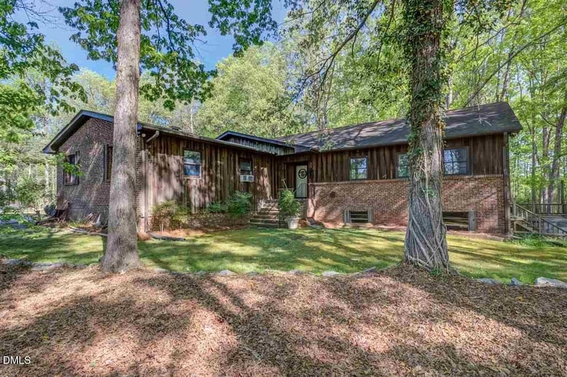 4204 Pine Rail Ln, Apex, NC 27523