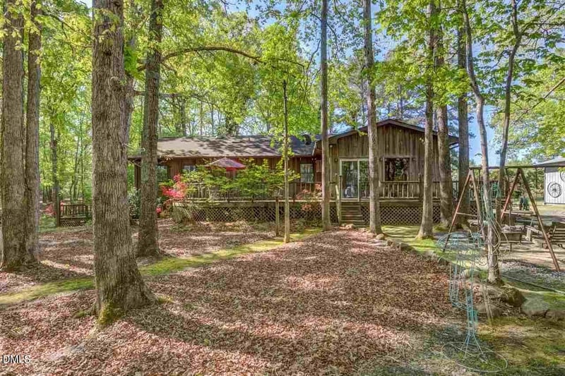 4204 Pine Rail Ln, Apex, NC 27523