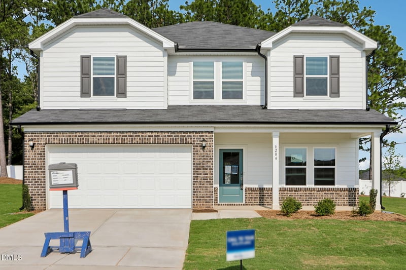 4204 Wesley Chapel Way, Raleigh, NC 27616