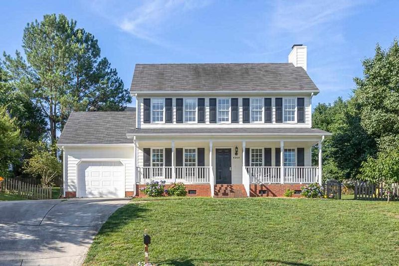 4204 Willow Lake Rd, Raleigh, NC 27616