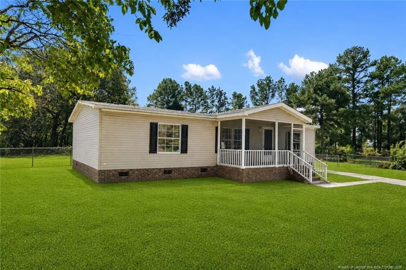 4205 Abbott Ln, Fayetteville, NC 28312