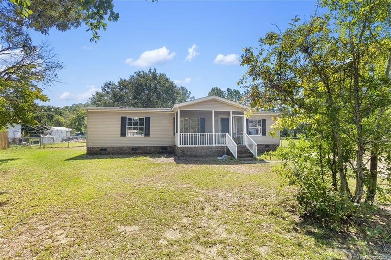 4205 Abbott Ln, Fayetteville, NC 28312