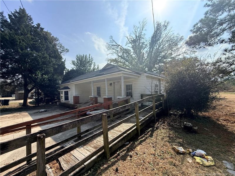 4205 Dwight Cir, Fayetteville, NC 28311