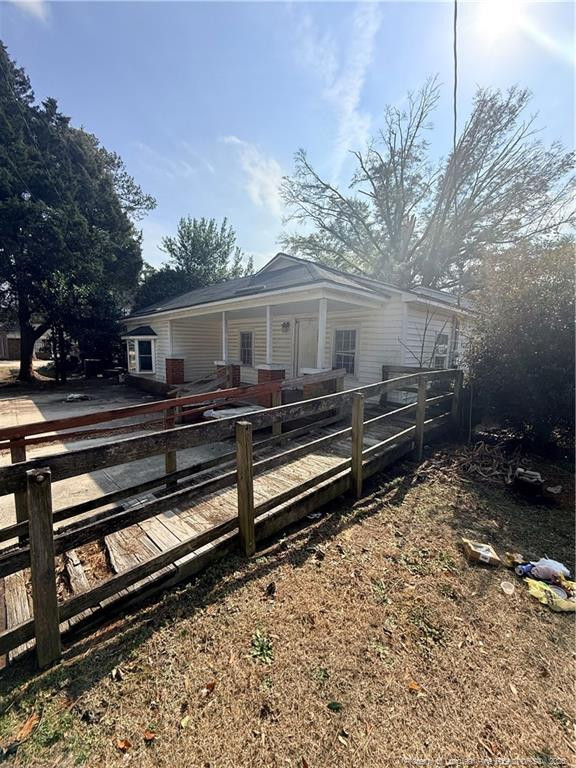 4205 Dwight Cir, Fayetteville, NC 28311