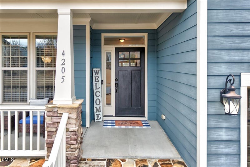 4205 Fawn Lily Dr, Wake Forest, NC 27587