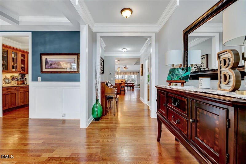 4205 Fawn Lily Dr, Wake Forest, NC 27587