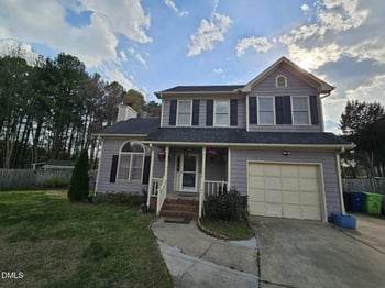 4205 Knightsbridge Way, Raleigh, NC 27604