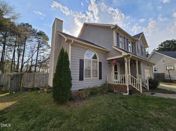 4205 Knightsbridge Way, Raleigh, NC 27604