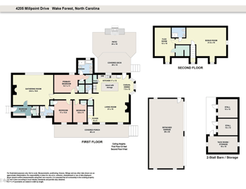 4205 Millpoint Dr, Wake Forest, NC 27587