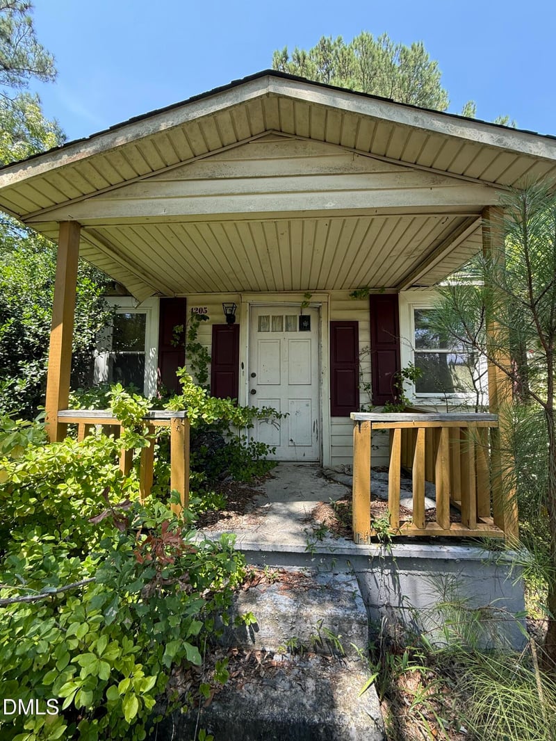 4205 Nc 210 S, Fayetteville, NC 28312