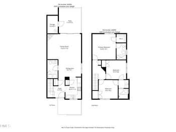 4205 Sunshadow Ln, Raleigh, NC 27613