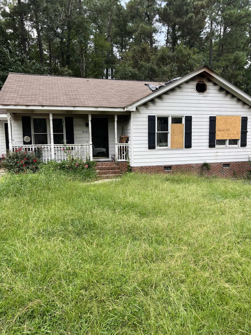 4205 Timberbrook Dr, Raleigh, NC 27616