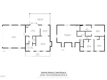 4205 Winding Oak Way, Apex, NC 27539