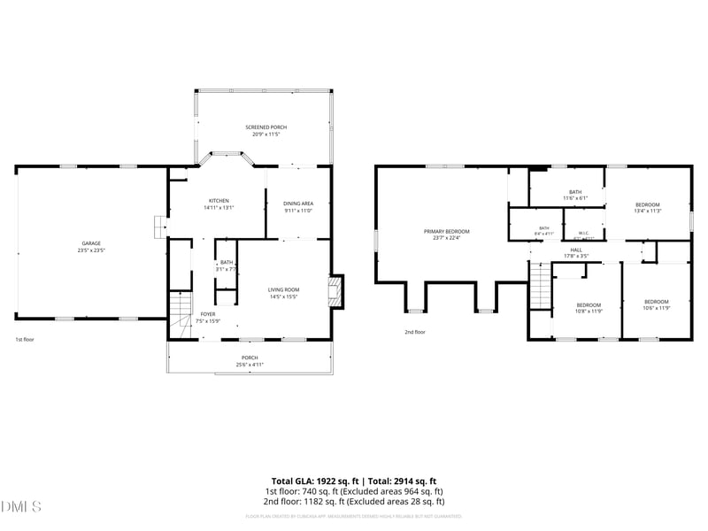 4205 Winding Oak Way, Apex, NC 27539