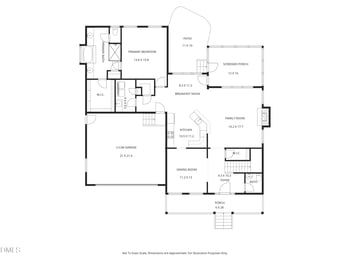 4205 Worley Dr, Raleigh, NC 27613