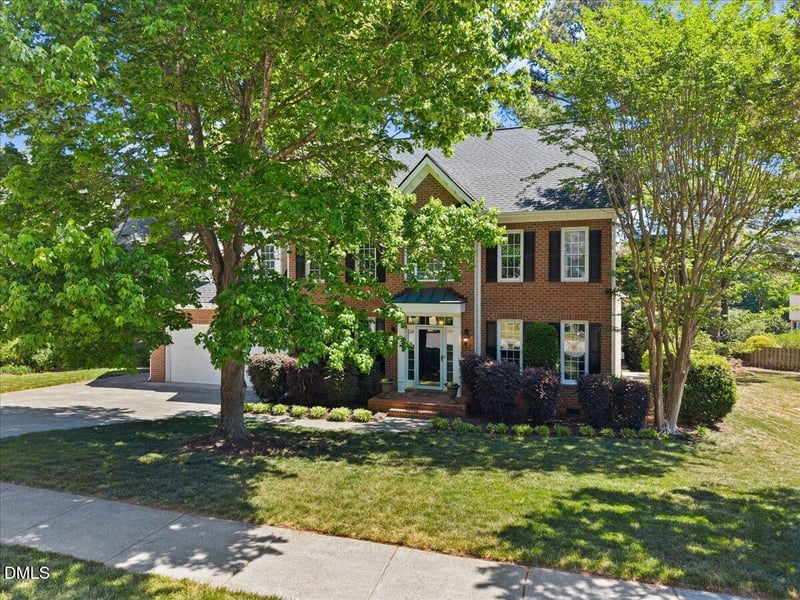 4206 Heathgate Ln, Raleigh, NC 27613