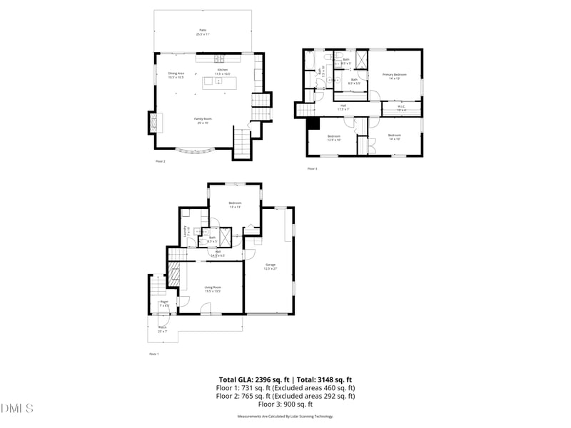 4206 Laurel Ridge Dr, Raleigh, NC 27612