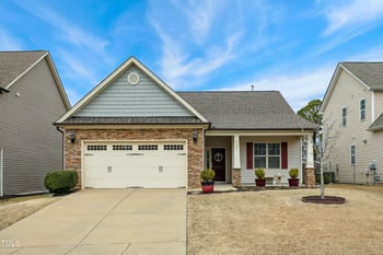 4206 Vineyard Ridge Dr, Zebulon, NC 27597