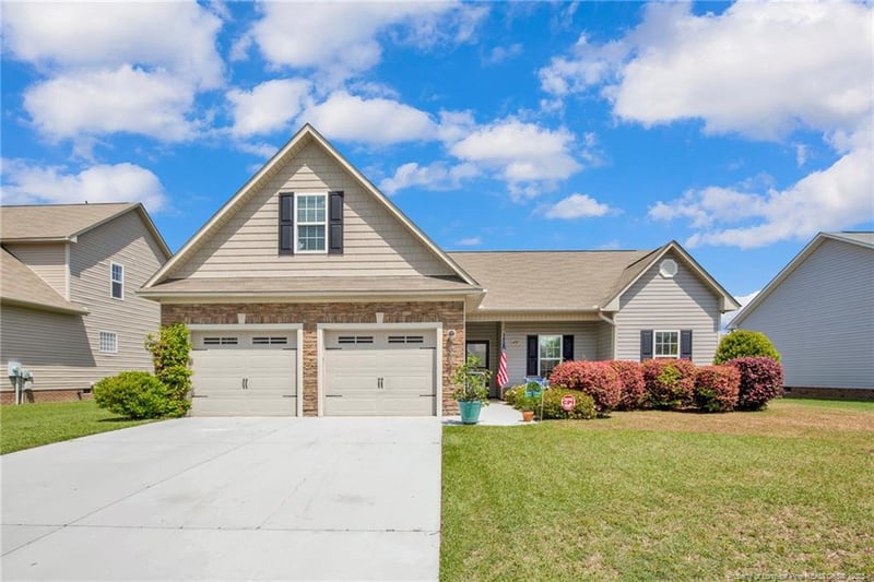 4207 Cinder Ln, Fayetteville, NC 28312