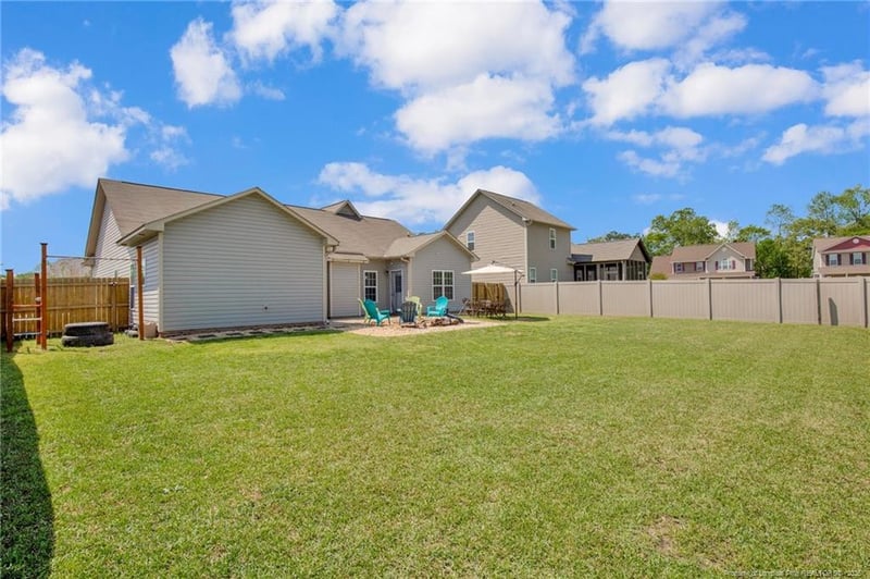 4207 Cinder Ln, Fayetteville, NC 28312