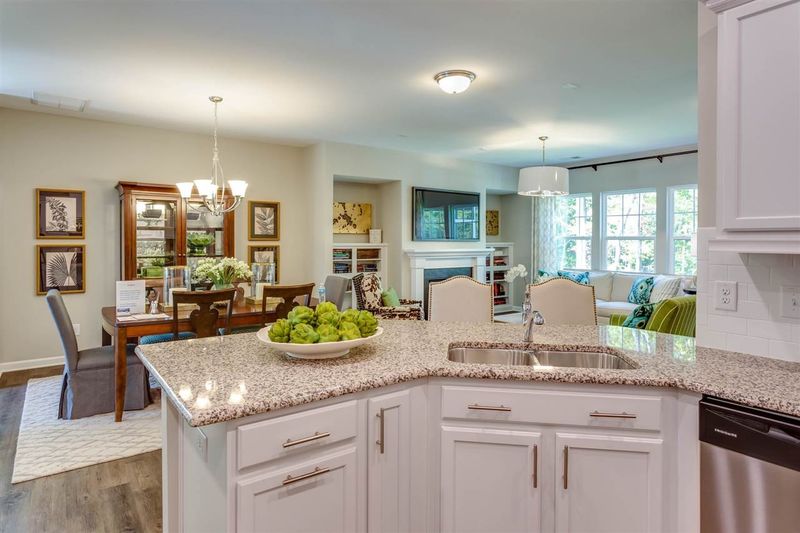 4207 Lofty Ridge Pl #229, MODEL Phillips Place, Morrisville, NC 27560