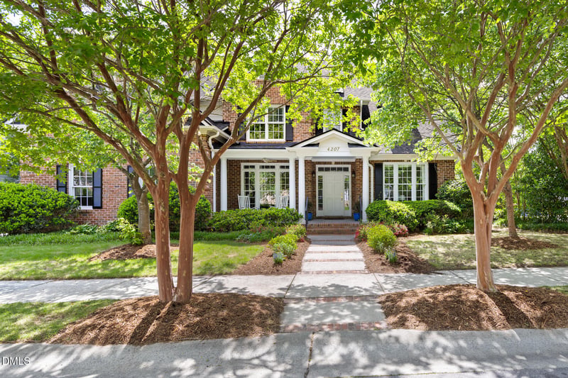 4207 Sugar Pine Ln, Durham, NC 27705