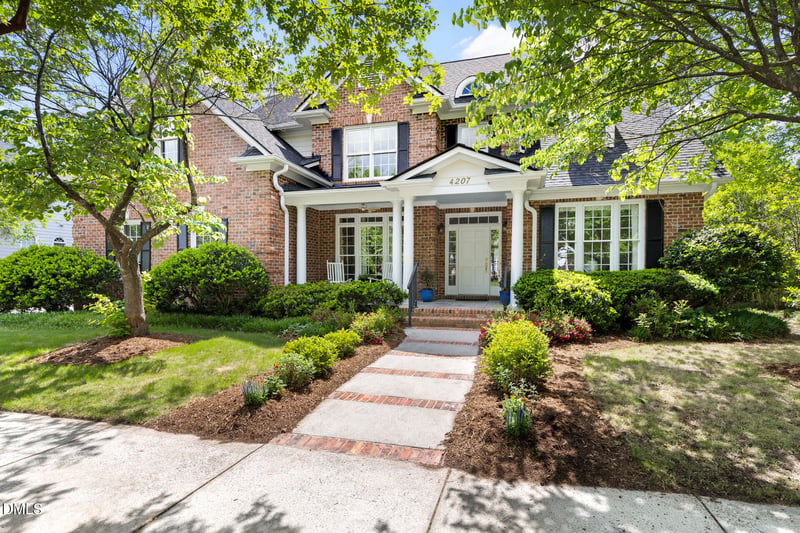 4207 Sugar Pine Ln, Durham, NC 27705