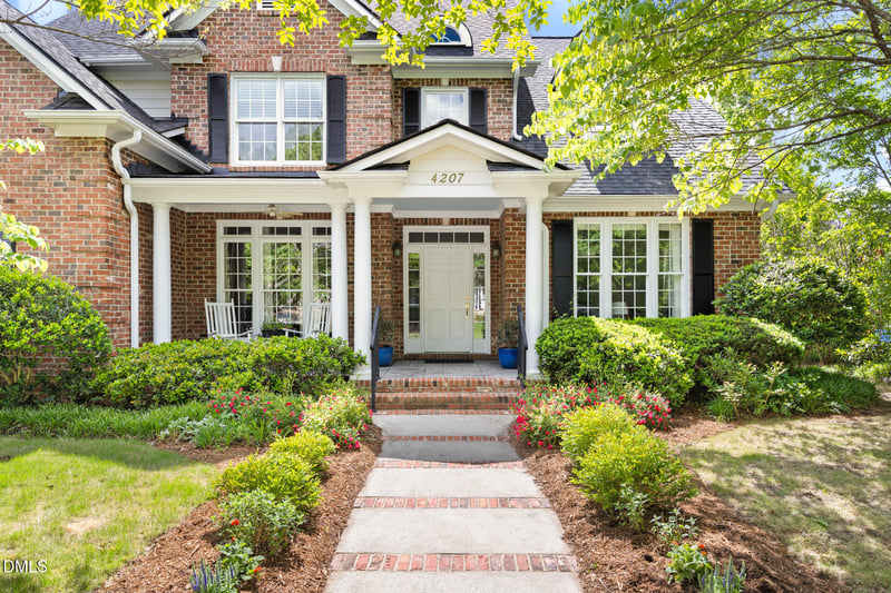 4207 Sugar Pine Ln, Durham, NC 27705