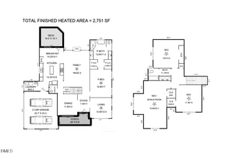 4207 Sugar Pine Ln, Durham, NC 27705