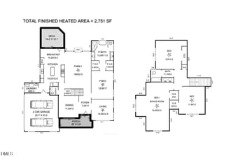 4207 Sugar Pine Ln, Durham, NC 27705