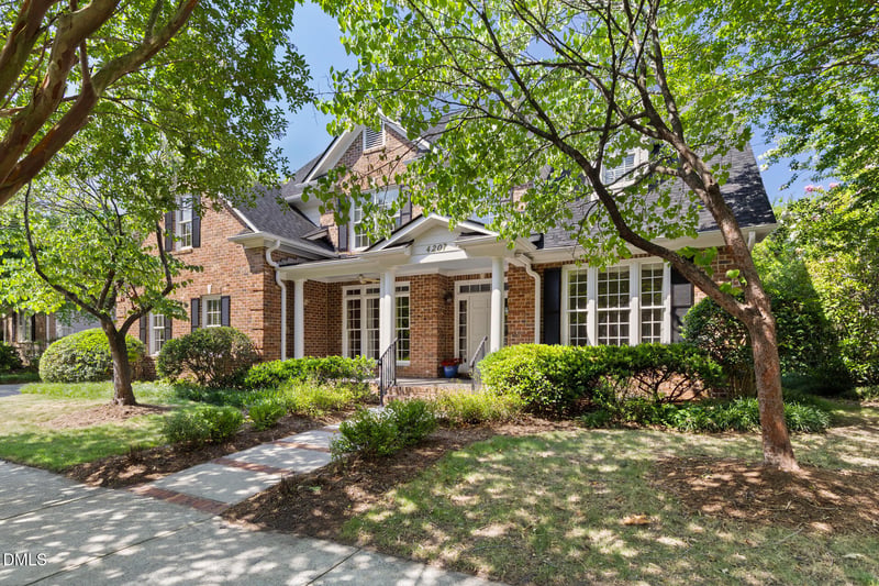 4207 Sugar Pine Ln, Durham, NC 27705