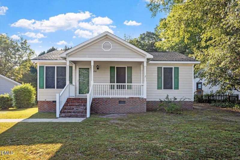 4208 Bluewing Rd, Raleigh, NC 27616