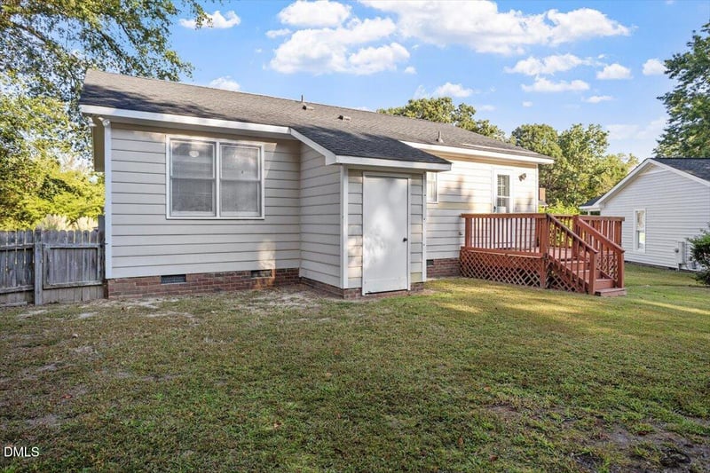 4208 Bluewing Rd, Raleigh, NC 27616