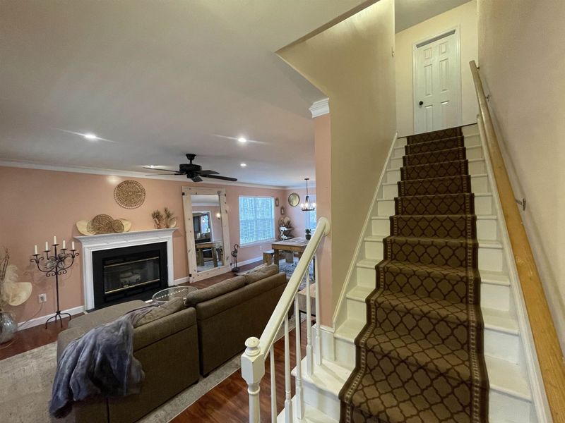4208 Bluffs Ln, Durham, NC 27712
