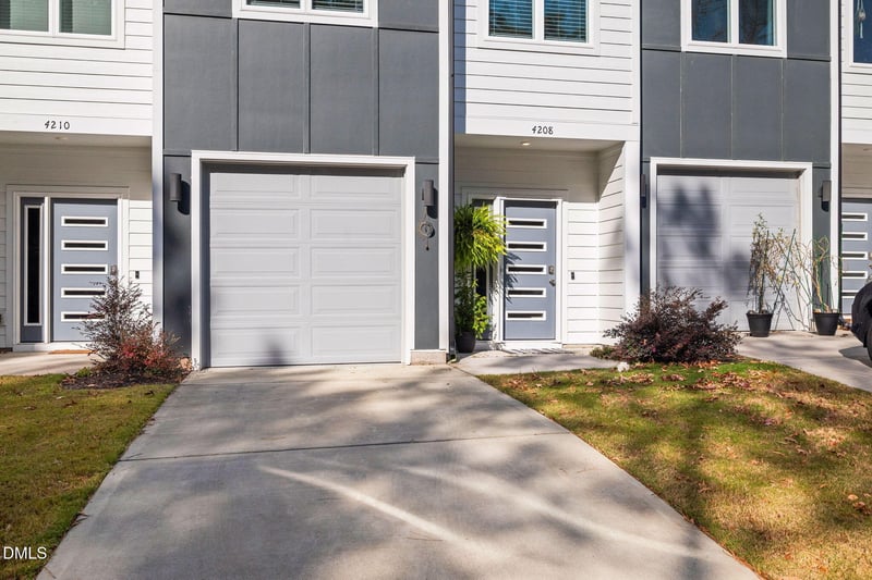 4208 Convergence St, Durham, NC 27704