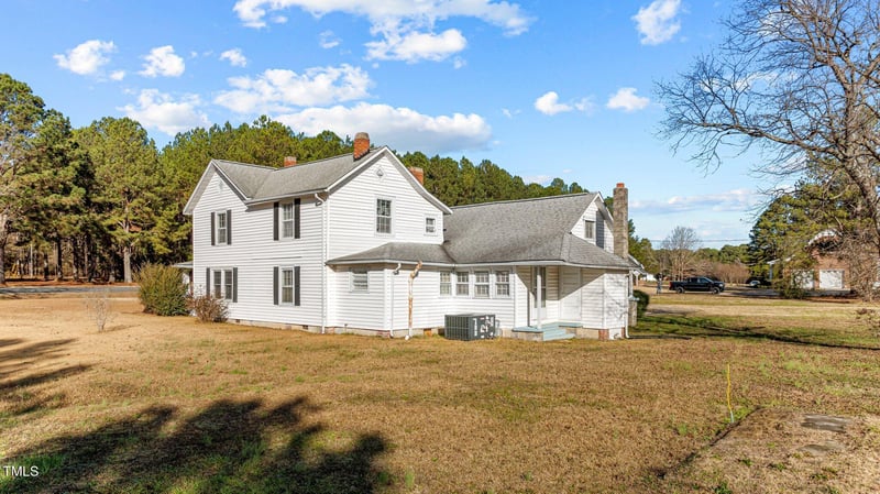 4208 Louisbury Rd, Wake Forest, NC 27587