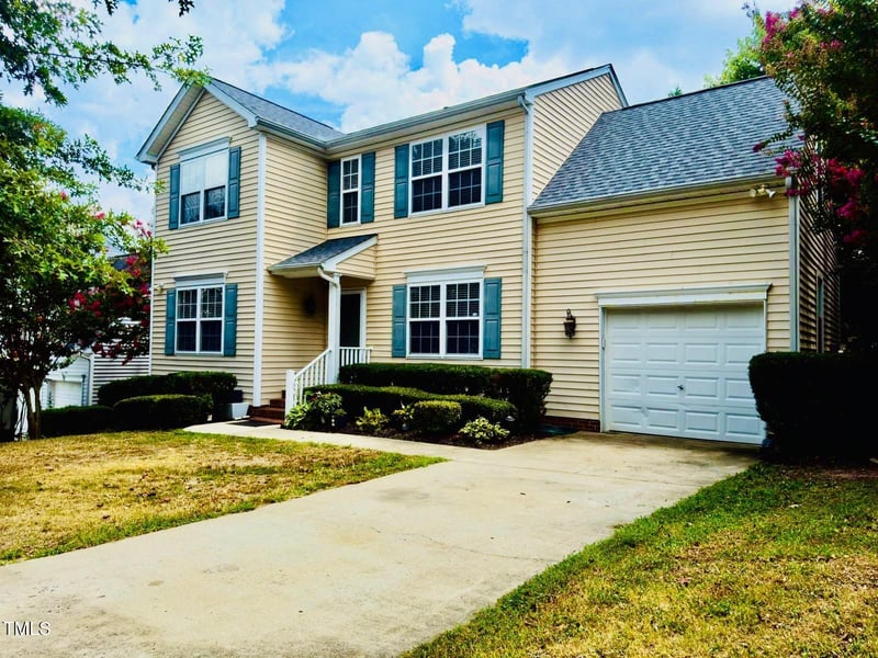 4208 Reddington Trl, Raleigh, NC 27616