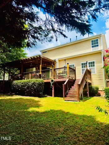 4208 Reddington Trl, Raleigh, NC 27616
